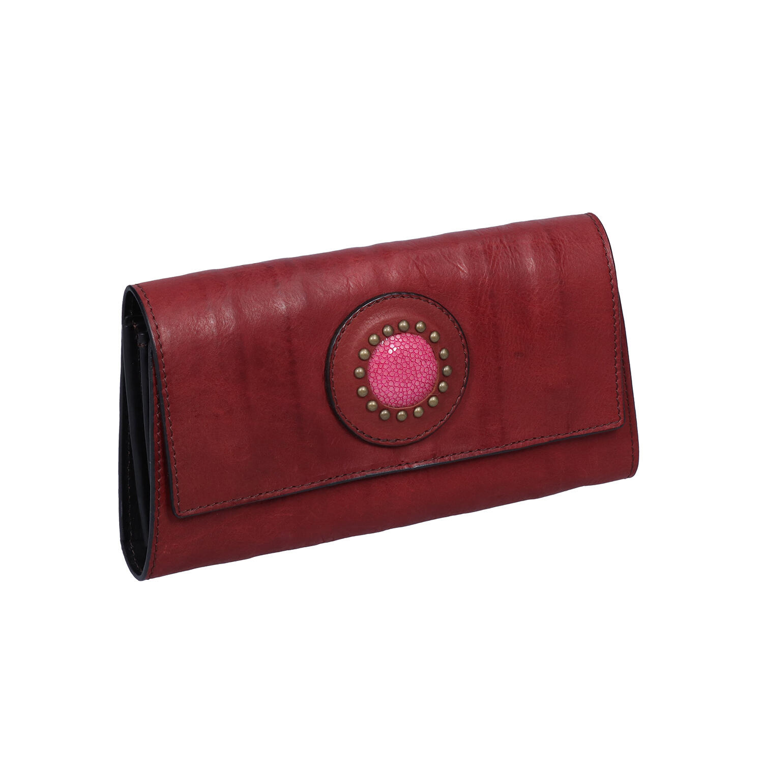 MOQUIP（モキップ）｜大容量 2way クラッチバッグ 長財布｜日本革市