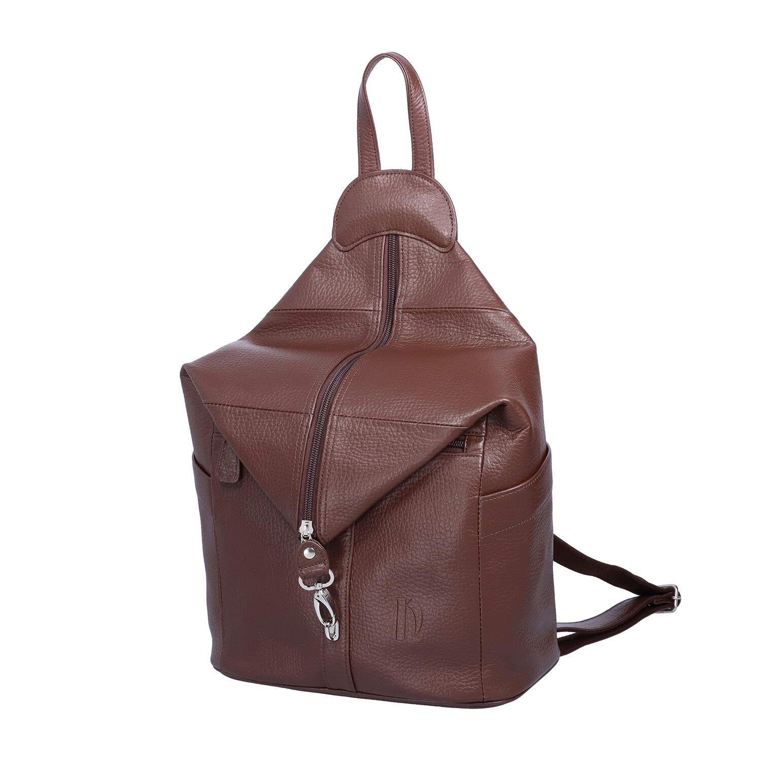 中澤鞄()|軽量 牛革 変形リュックサック バックパック|日本革市