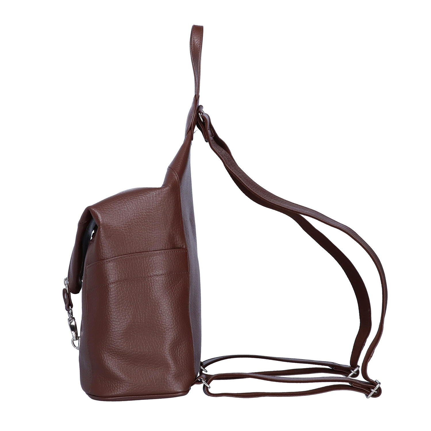 中澤鞄()|軽量 牛革 変形リュックサック バックパック|日本革市