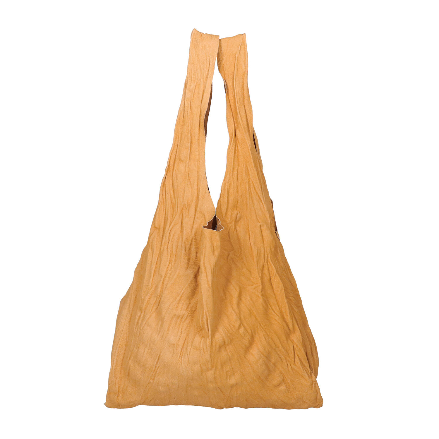 TOKYO LEATHER FACTORY（トウキョウレザーファクトリー）｜A4 撥水 シワ加工 ショッピングバッグ｜日本革市