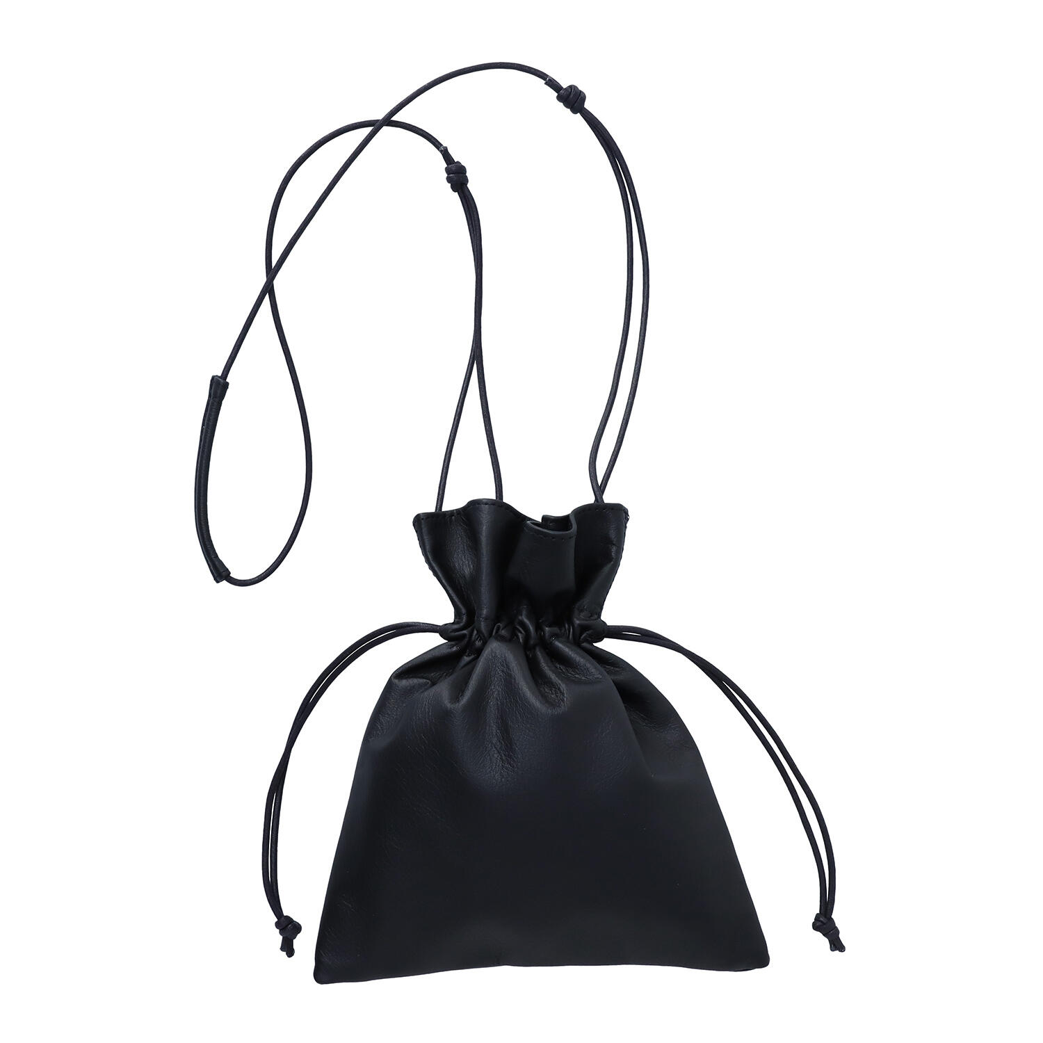 TOKYO LEATHER FACTORY（トウキョウレザーファクトリー）｜撥水加工  牛革 ショルダーバッグ サコッシュ｜日本革市