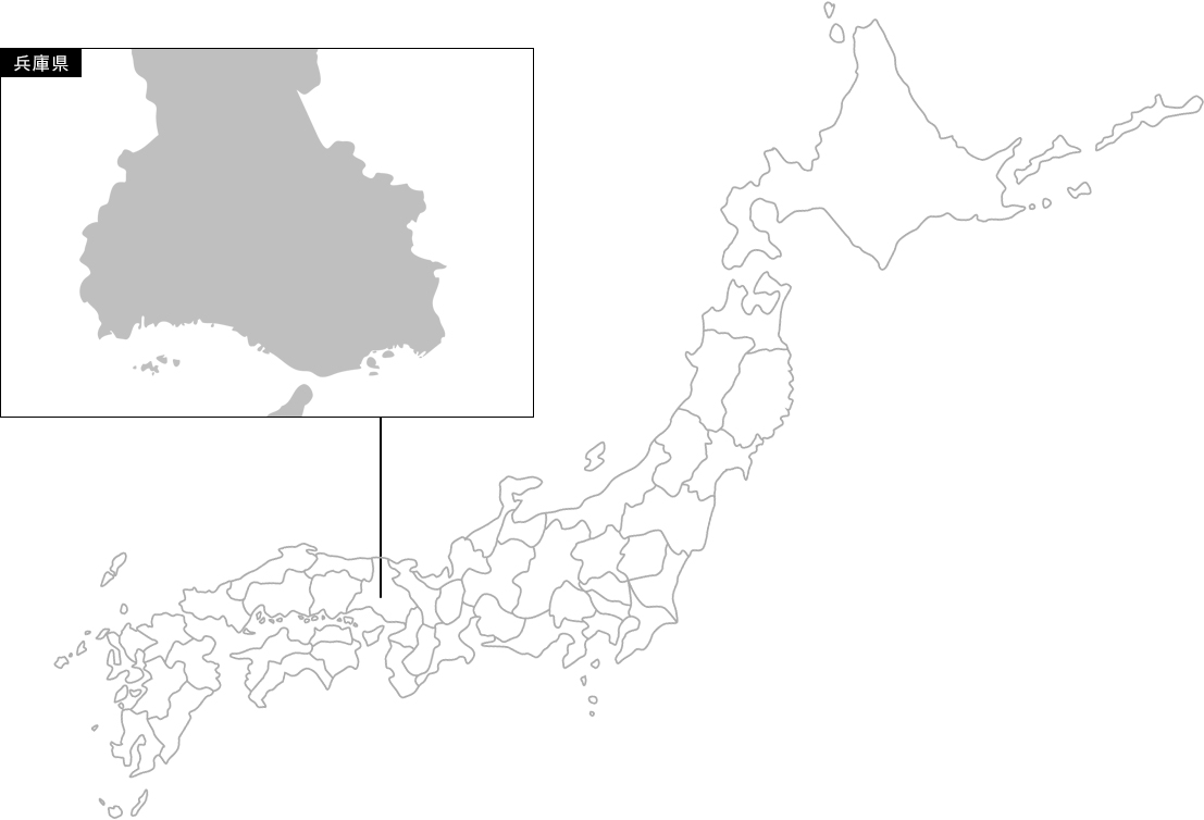 会員情報 MAP