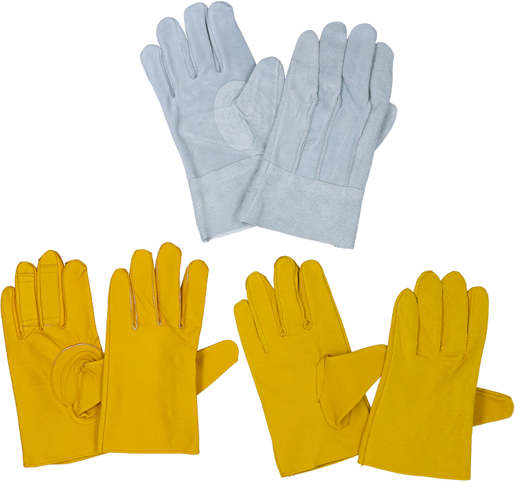 本革を使用した防災・減災アイテム（作業用本革手袋）のモニタリング調査を実施