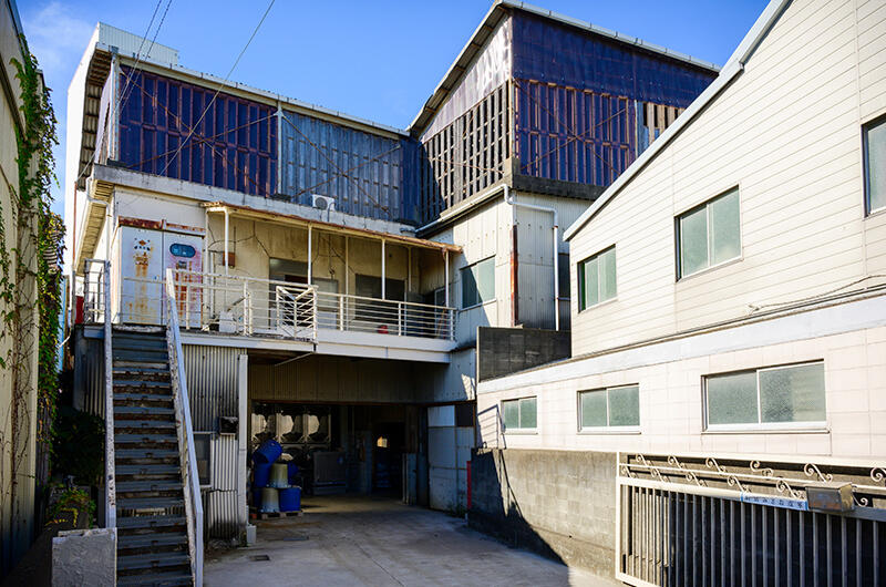 石居みさお皮革