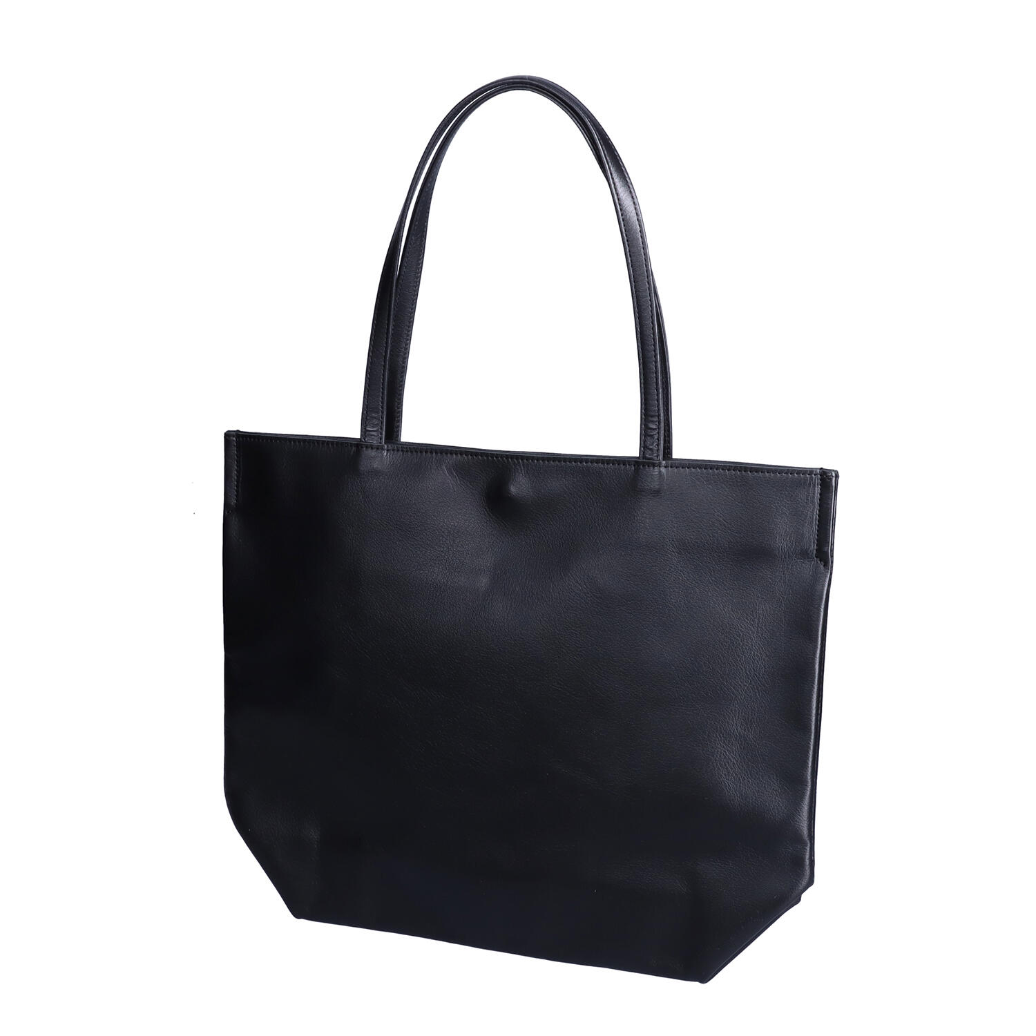 TRAD（トラッド） | 撥水レザー軽量トートバッグＬ | 日本革市