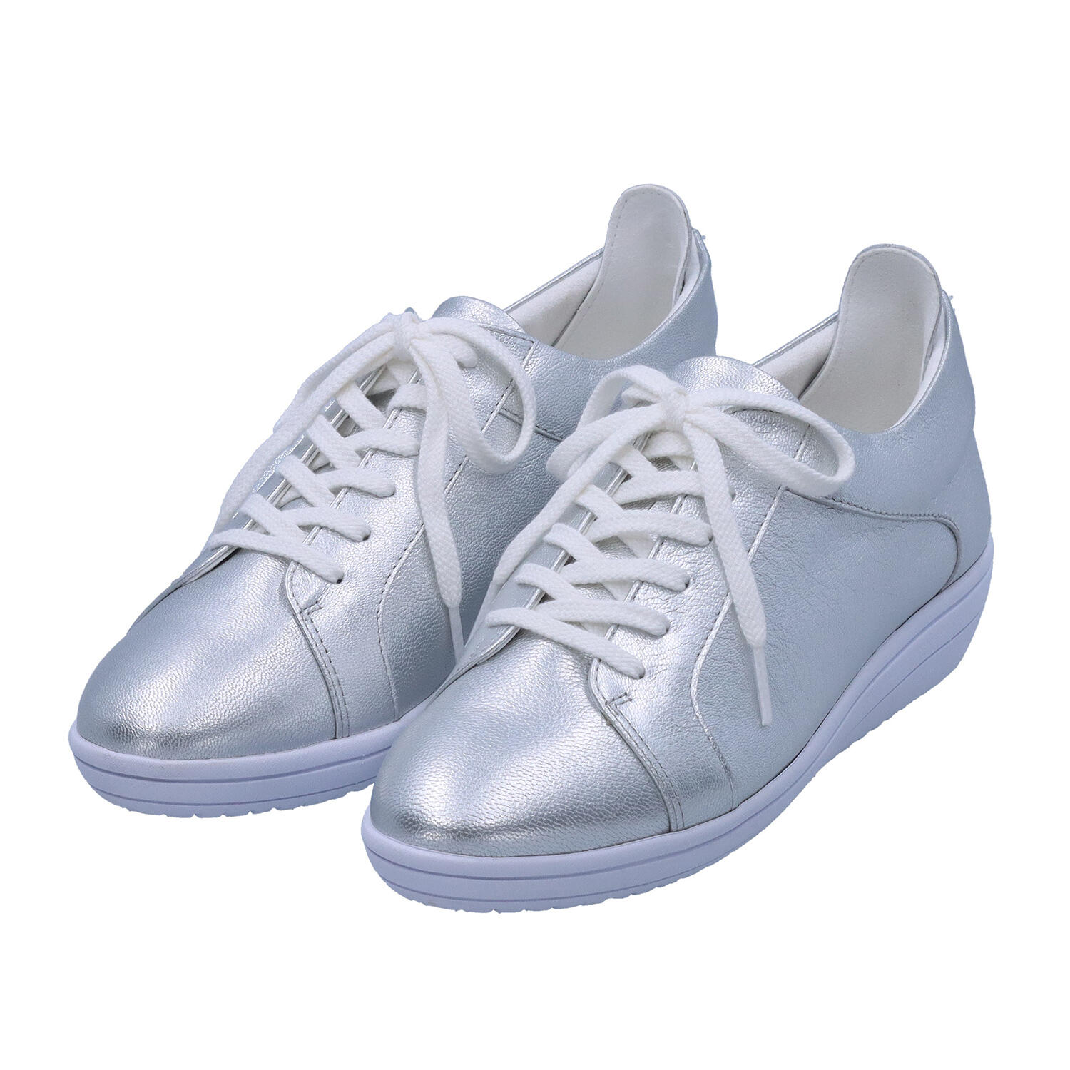 EIZO（エイゾー）｜軽量 ソフト ファスナー付き レザースニーカー｜日本革市