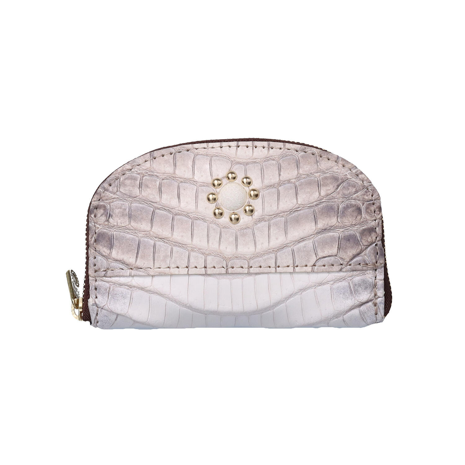 MOQUIP(モキップ)|ナイルクロコ キーケース ミニ財布 |日本革市