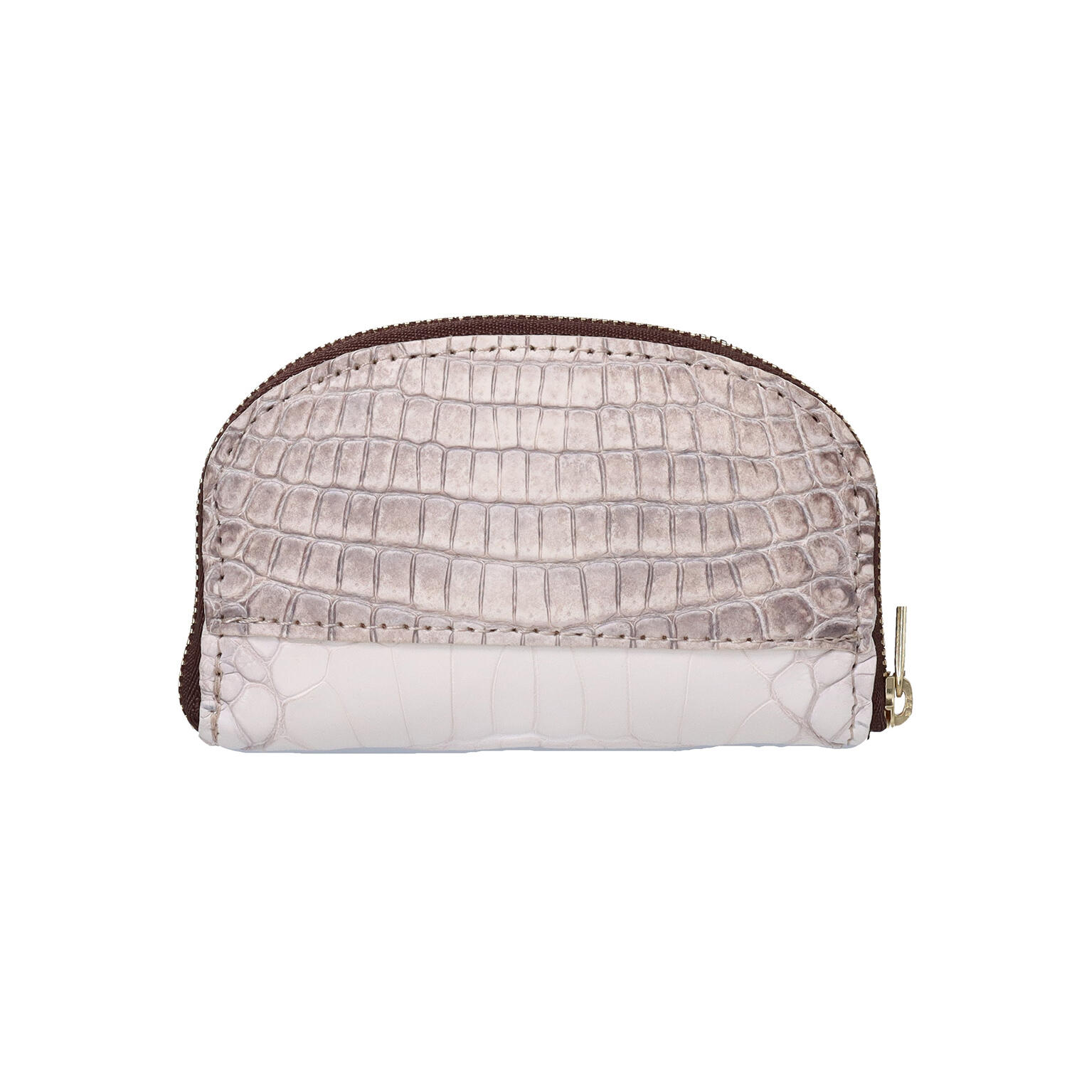 MOQUIP(モキップ)|ナイルクロコ キーケース ミニ財布 |日本革市