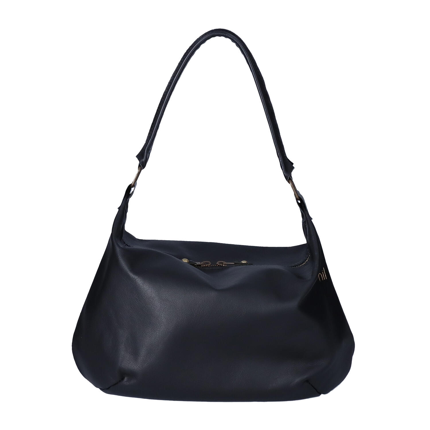 nil（ニル）｜B5 姫路産レザー ワンショルダー ショルダーバッグ｜日本革市