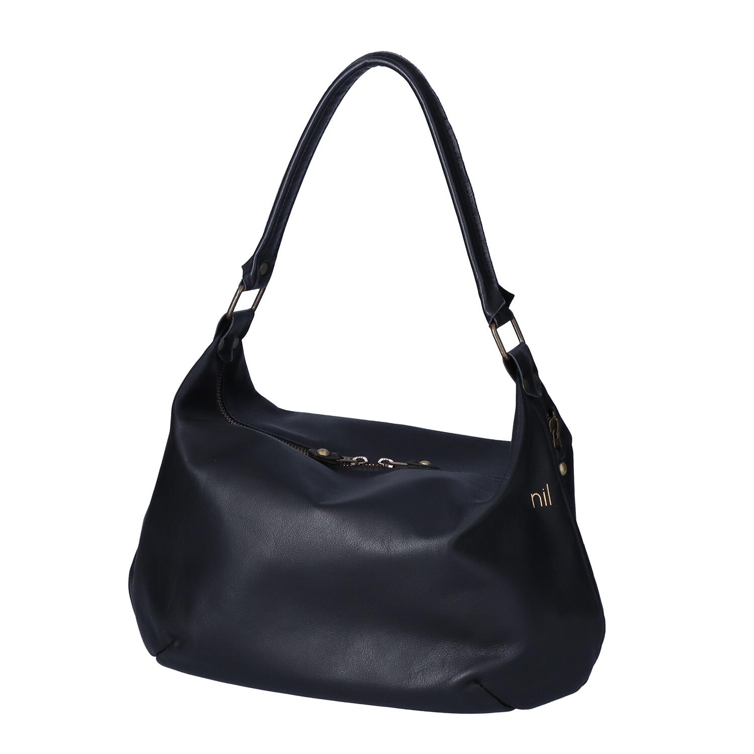 nil(ニル)|B5 姫路産レザー ワンショルダー ショルダーバッグ|日本革市