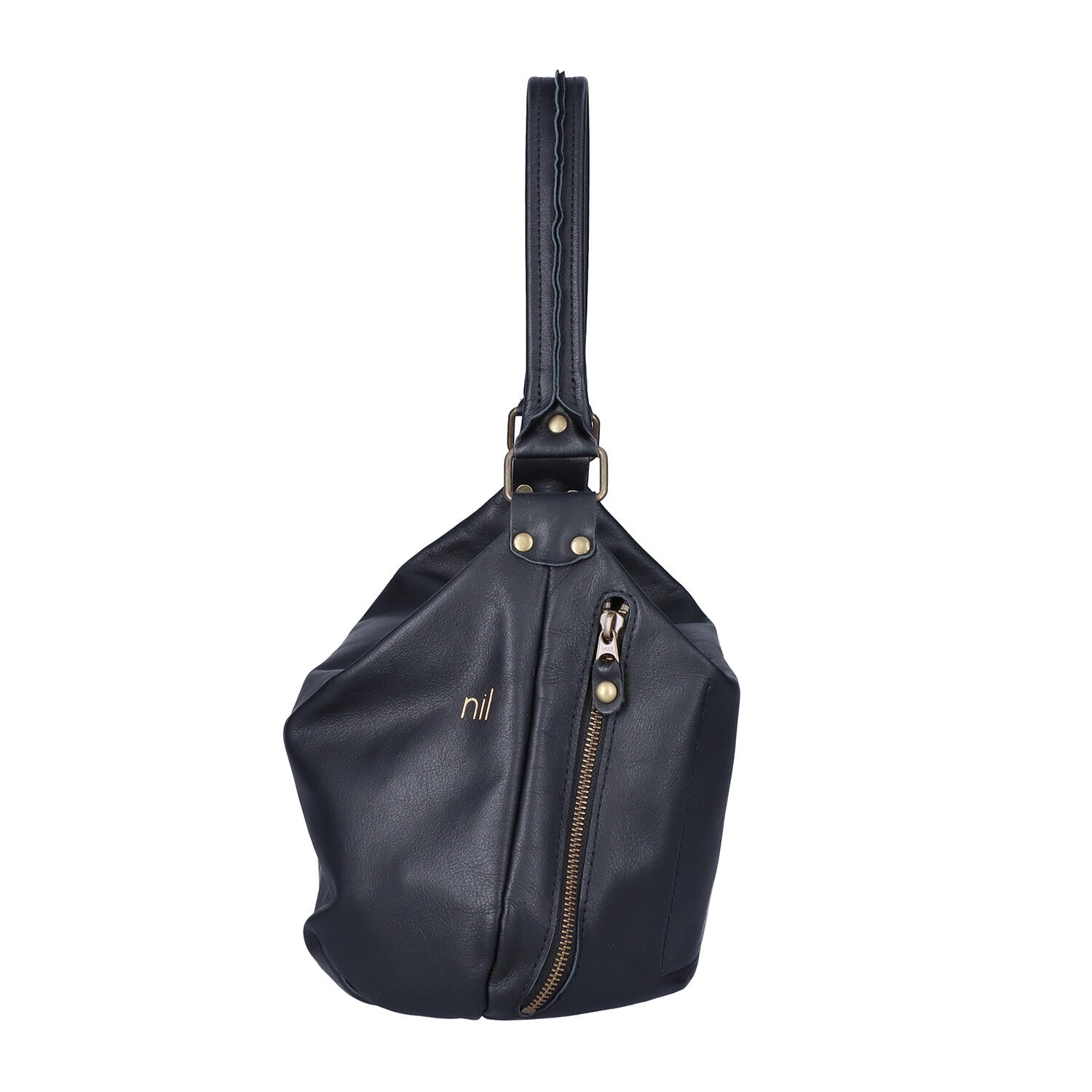 nil(ニル)|B5 姫路産レザー ワンショルダー ショルダーバッグ|日本革市