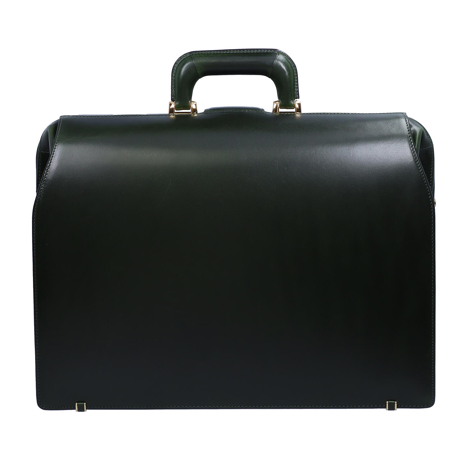 TAANNERR(タァンネリル)|ピットヌメ革 ステア 3層 ダレスバッグ|日本革市