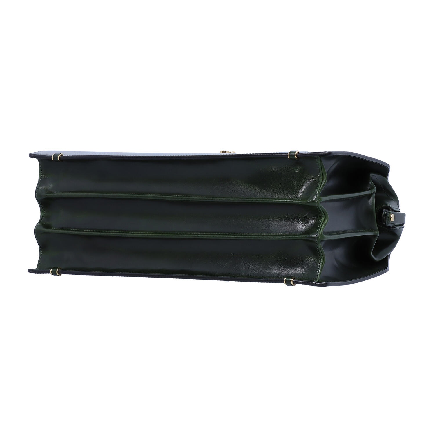 TAANNERR(タァンネリル)|ピットヌメ革 ステア 3層 ダレスバッグ|日本革市