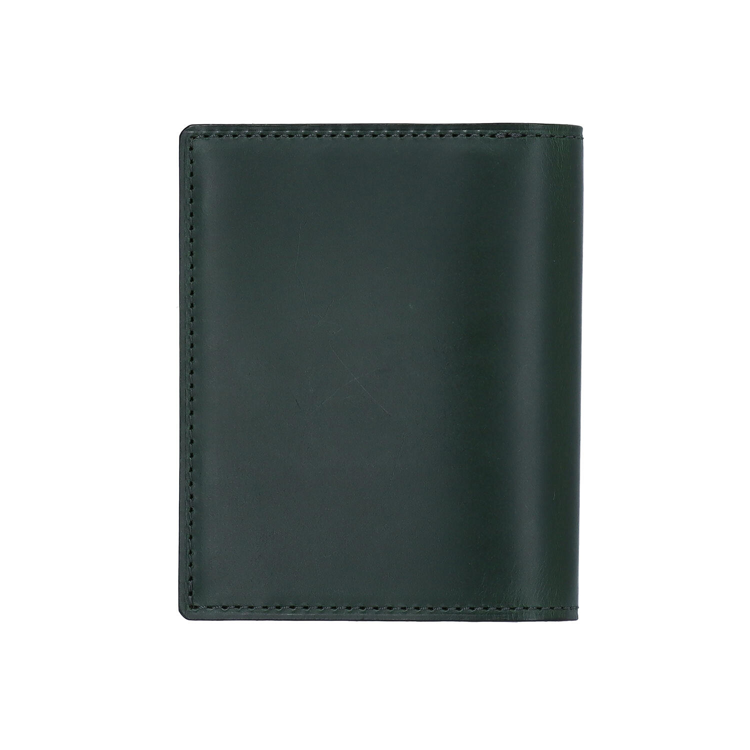 TAANNERR（タァンネリル）｜ピットヌメ革 キップ ２つ折り財布｜日本革市