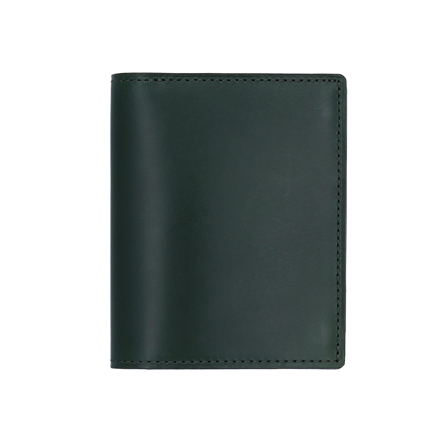 TAANNERR(タァンネリル)|ピットヌメ革 キップ 2つ折り財布|日本革市