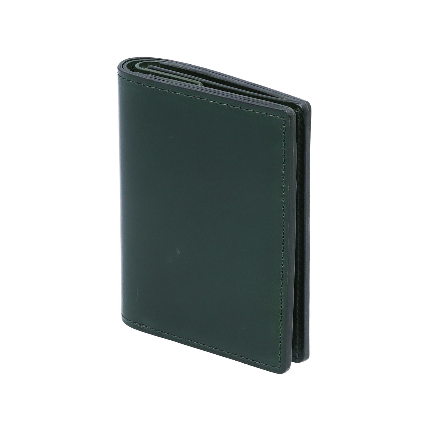 TAANNERR(タァンネリル)|ピットヌメ革 キップ 2つ折り財布|日本革市