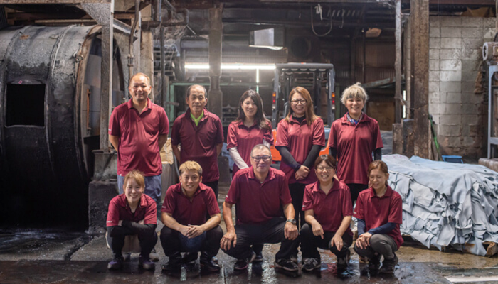 株式会社 寺田製革所