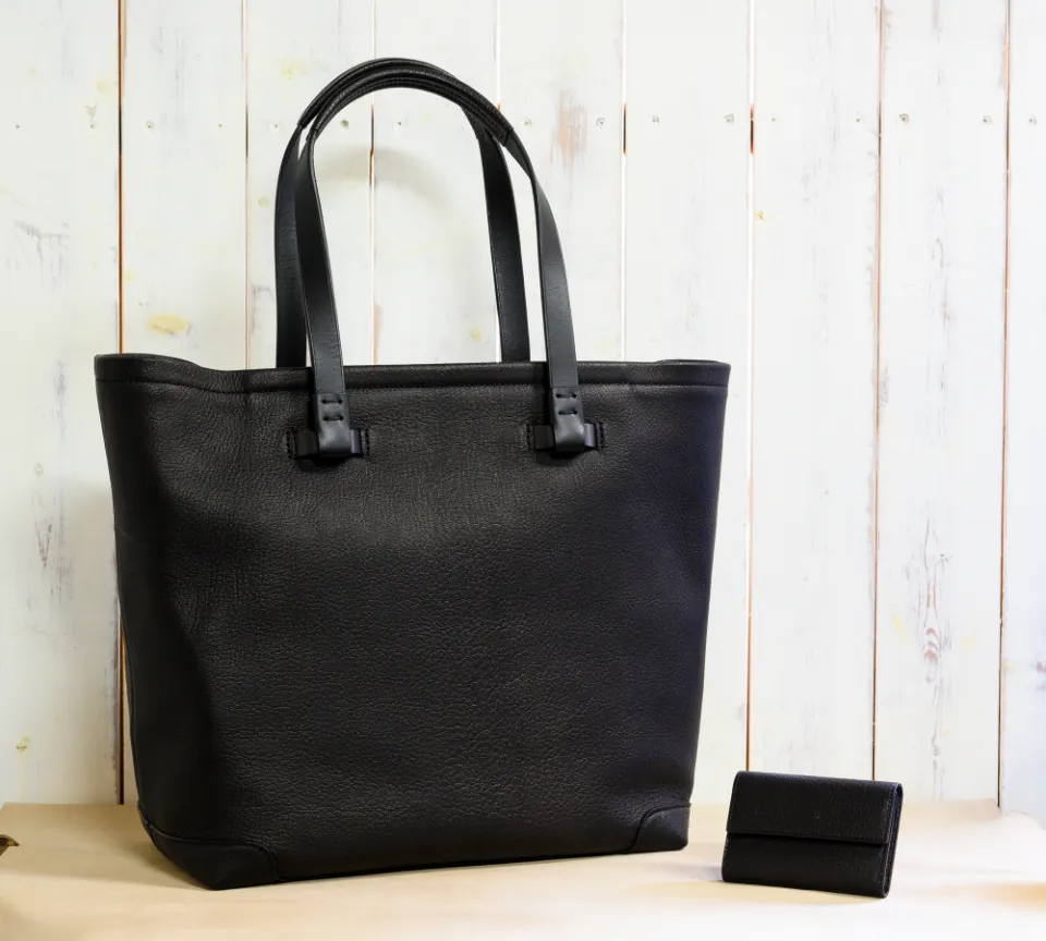 tote  coin+card caseの画像